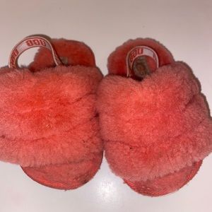 Baby Ugg slippers